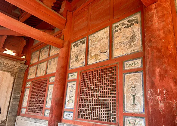 Dunhuang Maogao Caves